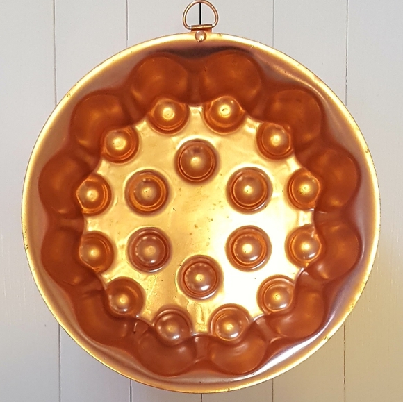 5 Piece Set of Vintage Mirro Jello Molds - Picture 7 of 8